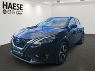 Nissan Qashqai, 1.3 DIG-T MHEVEU6d N-Connecta MHEV EU6d El, Jahr 2023 - Wiesbaden