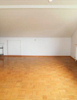 Gemütliche Singlewohnung in der Südstadt von Freudenstadt! - Freudenstadt