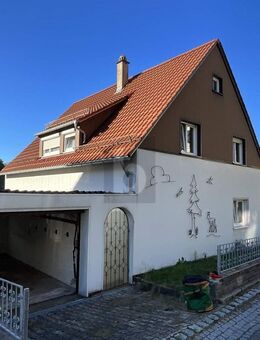 WOHNIDEEN ZUM SELBST GESTALTEN - Mönsheim