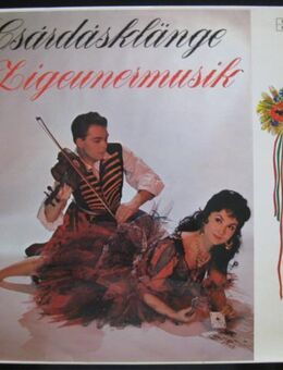 Csardasklänge - Zigeunermusik (LP) - Niddatal Zentrum