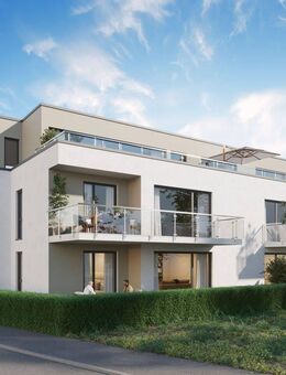 Luxuriös leben in Holsen – Großzügiges Penthouse mit Aufzug & Dachterrasse - Provisionsfrei! - Bünde