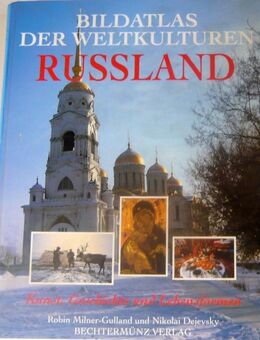 Bildatlas der Weltkulturen RUSSLAND Zustand sehr gut - Amberg