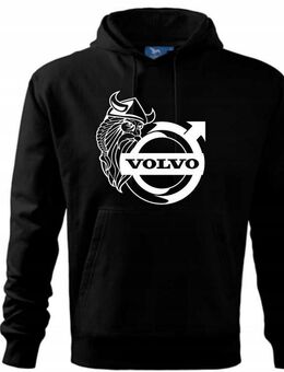VOLVO PREMIUM Kapuzenpullover Hoodie Sweatshirt Pullover Pulli Herren Set54361 - Wuppertal