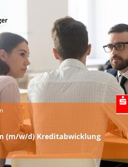 Analyst/-in (m/w/d) Kreditabwicklung - Ulm