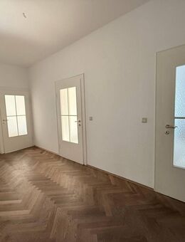 Familienwohnung mit Balkon und Blick ins Grüne - Chemnitz