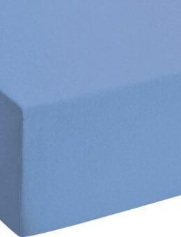 Biberna Spannbettlaken GOTS Biber in Gr. 90x200, 140x200 oder 180x200 cm, Biber, Gummizug: rundum, (1 Stück), aus Bio-Baumwolle, für Matratzen bis 22 cm Höhe, Winter, Bettlaken