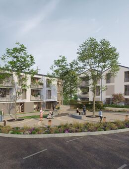 Moderne und barrierefreie Wohnung in Rümmingen | Wohnung 24 im Mehrgenerationenhaus D - Rümmingen