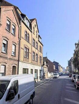 Wohn- & Geschäftshaus mit mit möglicher guter Rendite - Eisenach
