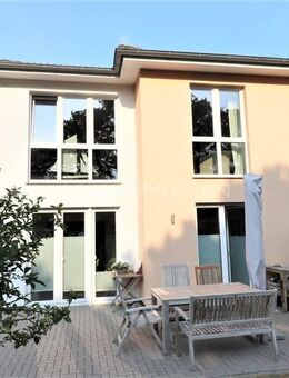Wohlfühlen in Elmenhorst! Doppelhaushälfte mit tollen Grundrissen und super Energiewerten! - Rostock Lütten Klein