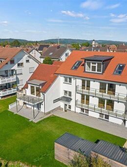 Neubau Wohnung , Untergeschoss / Erdgeschoss - Radolfzell (Bodensee)
