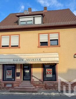 Wohn- & Geschäftshaus in Elsenfeld - Elsenfeld