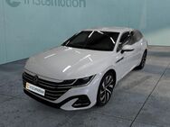 VW Arteon, 2.0 TDI Shooting Brake R-Line IQ LIGHT APP, Jahr 2023 - München