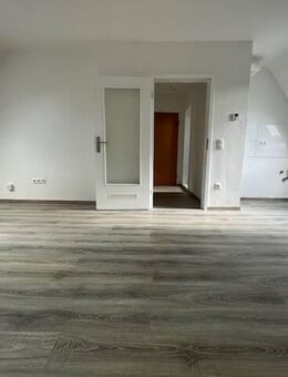 Die erste eigene Wohnung. Top saniert! - Wilhelmshaven