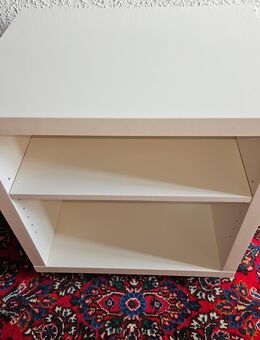 IKEA Regal Corras Rollcontainer Nachttisch Rollcontainer weiß TOP Zustand! - Sundern (Sauerland) Zentrum
