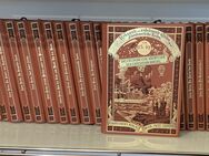 Jules Verne Prachtausgabe, 29 Bände, gut erhalten - München
