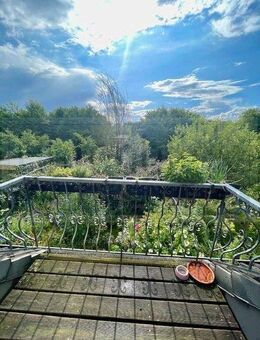 3,5 Zi Sonnige Maisonettewohnung in Travemünde -Balkon-Garage-fußläufig zum Strand - Lübeck