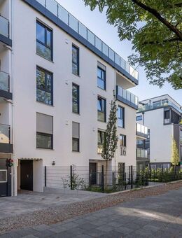 DESIGNSTÜCK | Neubau 3-Zimmer-Wohnung in zentraler Lage - München