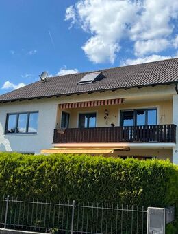 Tolle, modernisierte Wohnung in perfekter Lage im Herzen von Neuburg a. d. Donau - Neuburg (Donau)