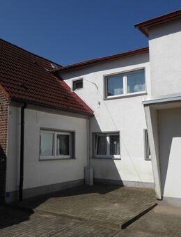 Ruhig im Grünen wohnen - Zörbig