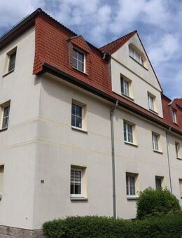 3-Raumwohnung mit Balkon zum Wohlfühlen in Planitz ! - Zwickau