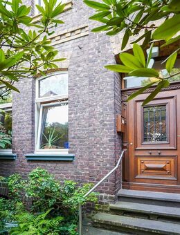 Herrschaftliches Wohnen in der Alten Angermunder Bürgermeisterei - Düsseldorf