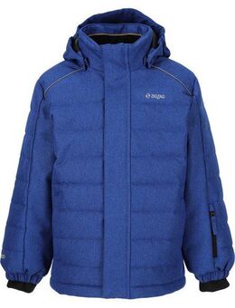 ZIGZAG Skijacke Nino im gesteppten Design mit wasserdichter Qualität