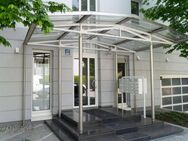 exklusive Penthouse Wohnung mit angeschlossenem Büro im Erdgeschoss in ruhiger Lage in München-Laim - München