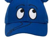 koaa Baseball Cap Maus - Elefant Mascot mit detailreicher Stickerei