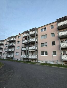Gute Gelegenheit bei Erfurt: Gepflegte 3-Zimmer Wohnung mit Balkon und Stellplatz - Mönchenholzhausen