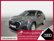 Audi Q3, Sportback 45 TFSI e FLA, Jahr 2022 - Landshut