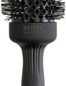 OLIVIA GARDEN Rundbürste EXPERT BLOWOUT SHINE Wavy Bristles Black Label