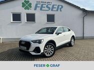 Audi Q3, Sportback 45 TFSI e 18, Jahr 2022 - Heideck