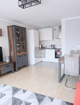 Attraktive Wohnung mit Balkon in gefragter Lage - Keßlerplatz - Nürnberg