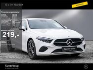 Mercedes A 200, PROGRESSIVE SPUR WINTER, Jahr 2023 - Itzehoe