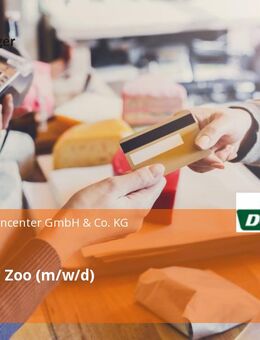 Verkäufer Zoo (m/w/d) - Freising