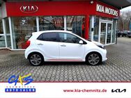 Kia Picanto, 1.2 GT-Line STD, Jahr 2017 - Chemnitz