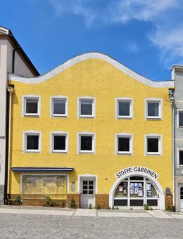 Wohn - Geschäftshaus direkt am Stadtplatz in 94094 Rotthalmünster - Dietersburg