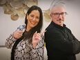 Italienische band Duo Trio mit Internationale Live Musik und DJ. in 70173