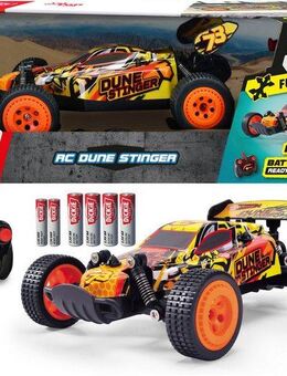 Dickie Toys RC-Auto RC Dune Stinger, RTR