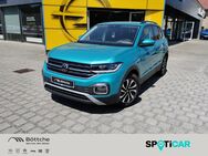 VW T-Cross, 1.0 TSI Active, Jahr 2022 - Oschersleben (Bode)