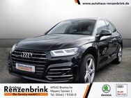 Audi Q5, S line 55 TFSI e quattro, Jahr 2020 - Bramsche