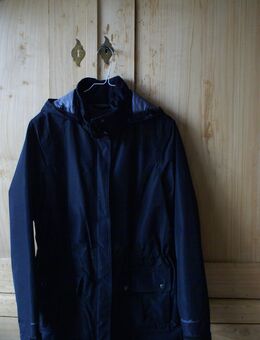 Wintermantel für Damen von Eddie Bauer, schwarz, Größe L, - Königswinter