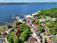 Mieten o. Kaufen? 3 Zi. App mit Seeblick & Panoramablick in Altefähr - Insel Rügen - Altefähr