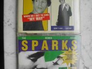 Sparks: When I kiss you + When Do I Get To Sing "My Way". 2 Maxi-CDs zus. 4,- - Flensburg