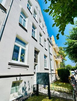 Attraktive 2-Zimmer-Eigentumswohnung mit Balkon im Ostseebad Warnemünde - Rostock