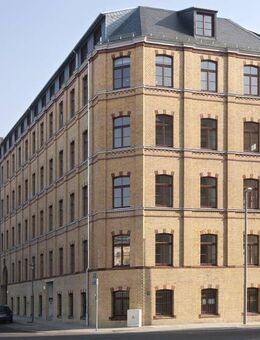 Schöne 2-Zimmer Wohnung im sanierten Altbau mit Balkon in Reudnitz ! - Leipzig