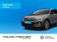 VW T-Cross, 1.0 TSI Style DynLicht, Jahr 2021 - Krefeld