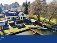 Einmaliges Haus am See - Erkner