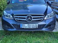 Mercedes Benz E Klasse 220 Facelift - Herten