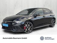 VW Golf, 2.0 TSI VIII GTI Clubsport H&K BLACK TOP, Jahr 2024 - Zeitz